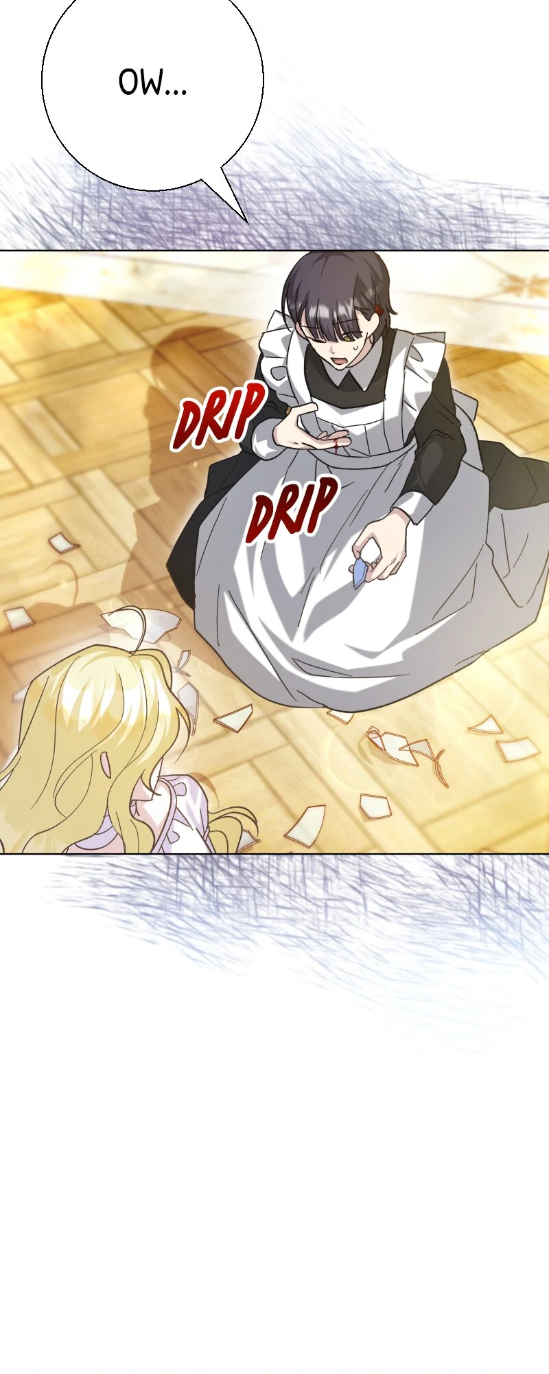 No More Regrets, Just Kill Me Chapter 11 - Page 34