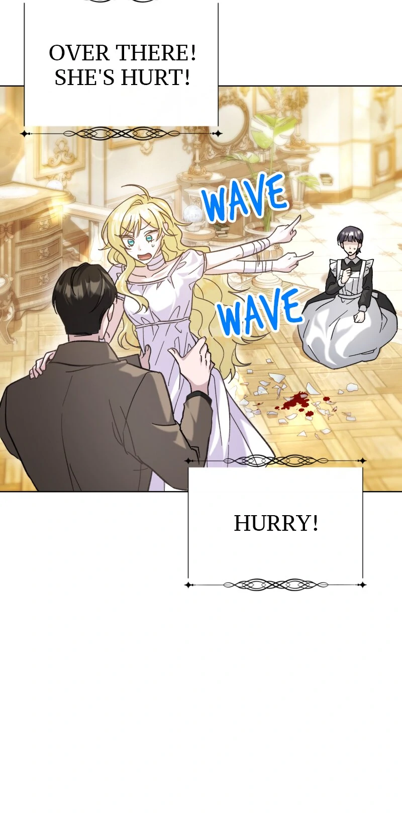 No More Regrets, Just Kill Me Chapter 11 - Page 47