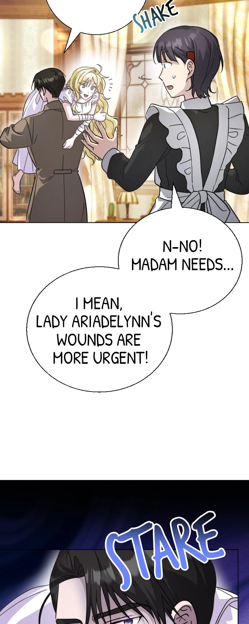 No More Regrets, Just Kill Me Chapter 11 - Page 55