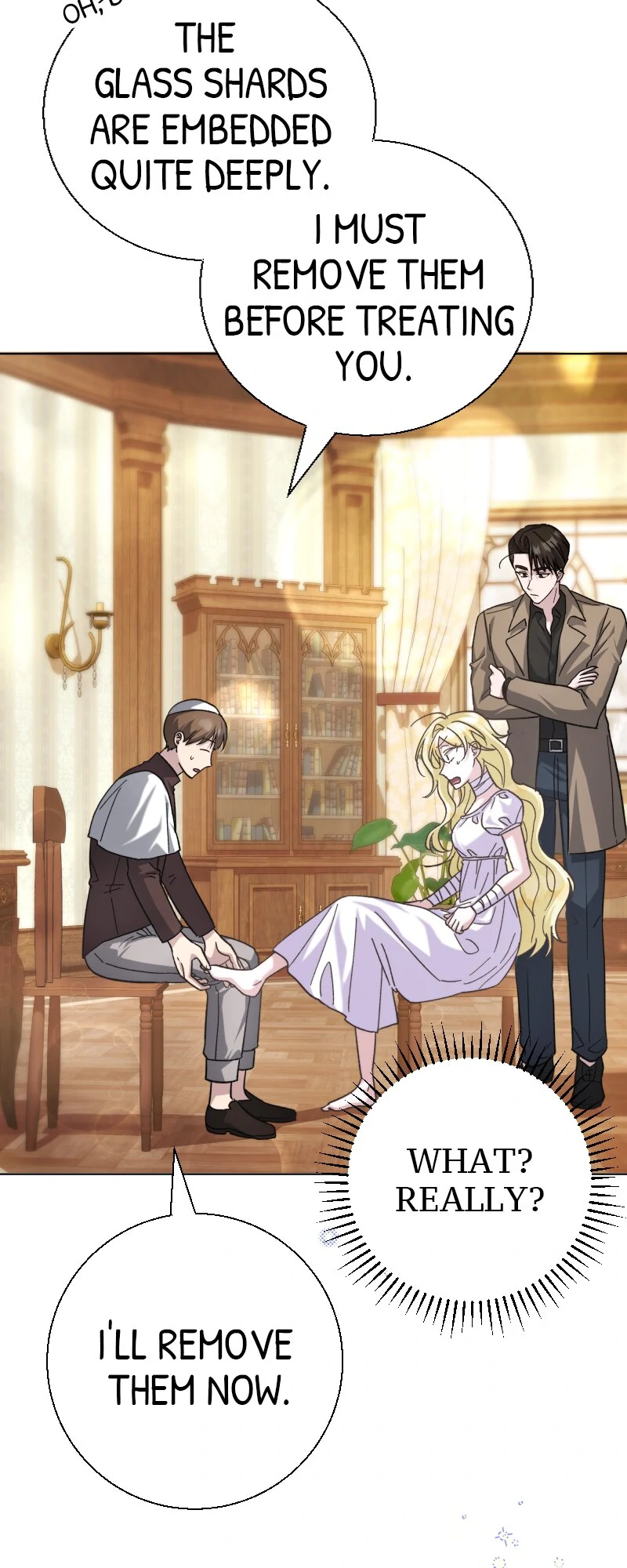 No More Regrets, Just Kill Me Chapter 11 - Page 60