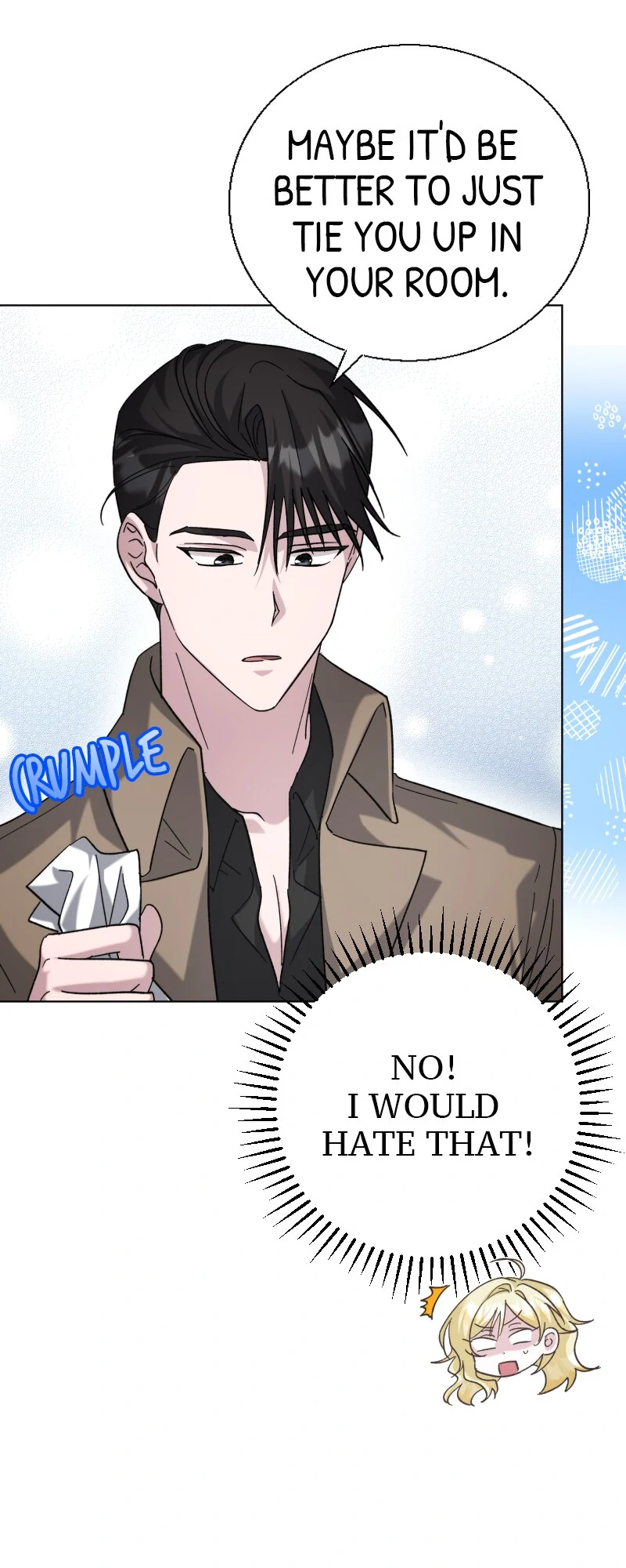 No More Regrets, Just Kill Me Chapter 11 - Page 72