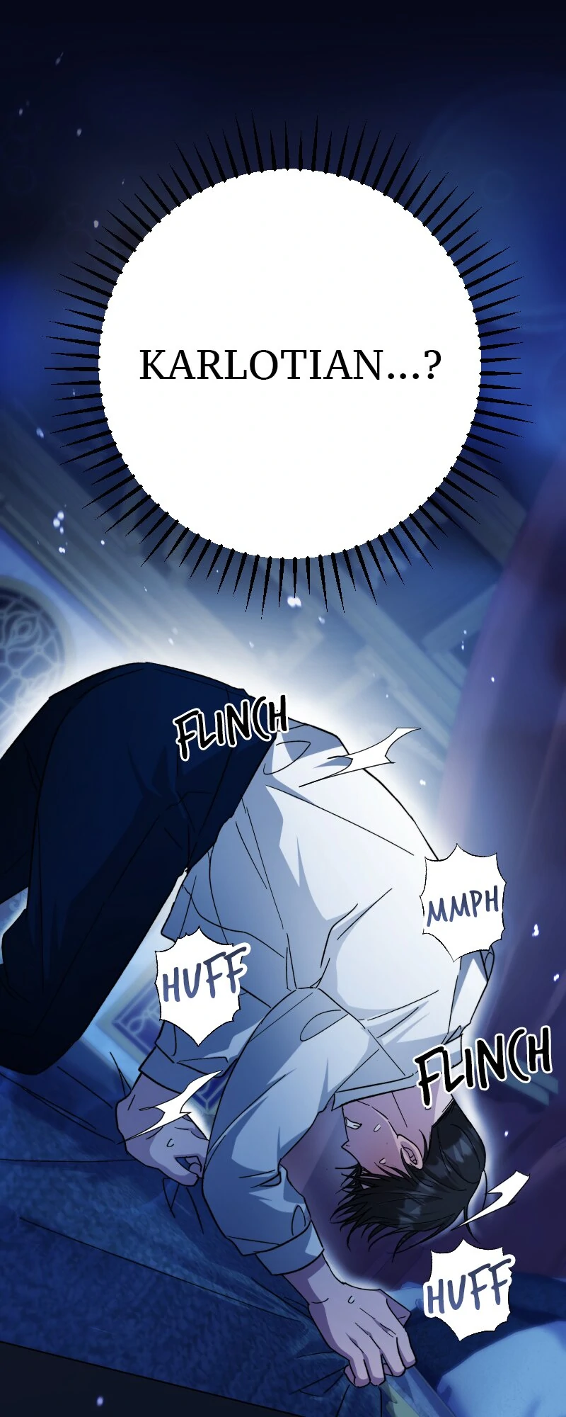 No More Regrets, Just Kill Me Chapter 12 - Page 3