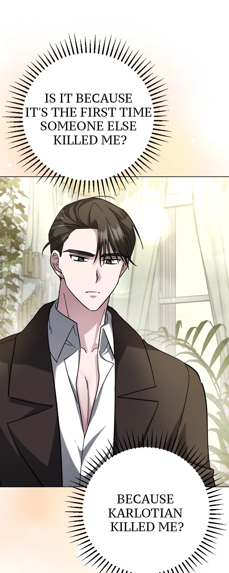 No More Regrets, Just Kill Me Chapter 13 - Page 19