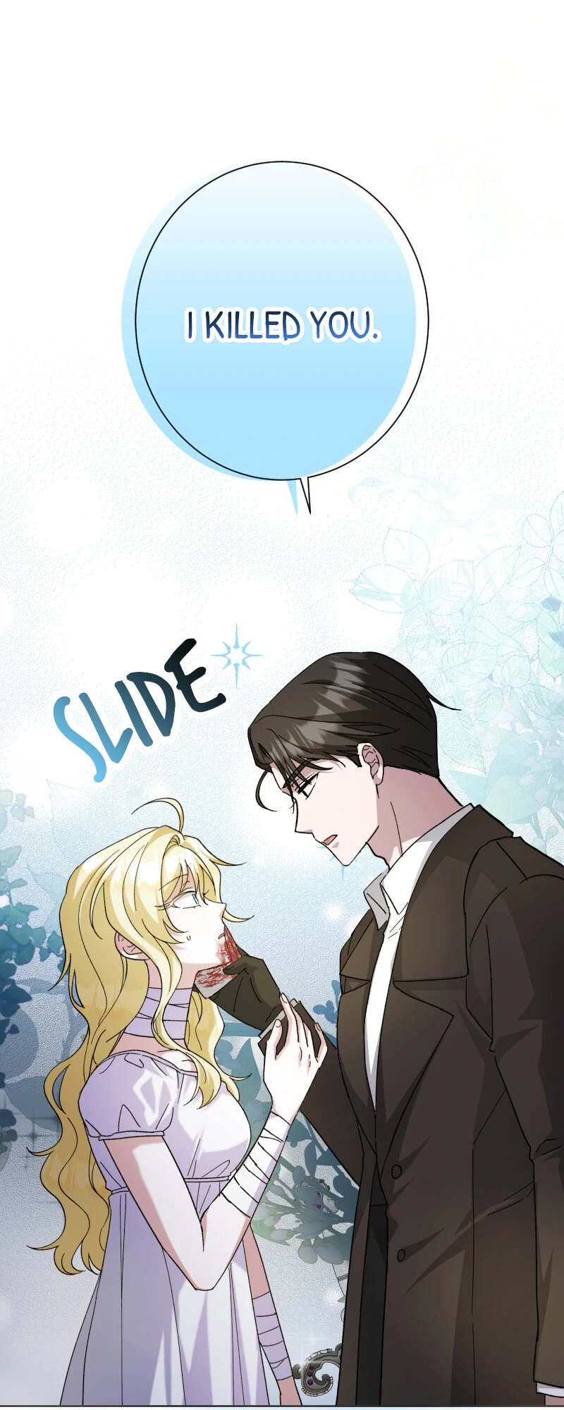 No More Regrets, Just Kill Me Chapter 13 - Page 31