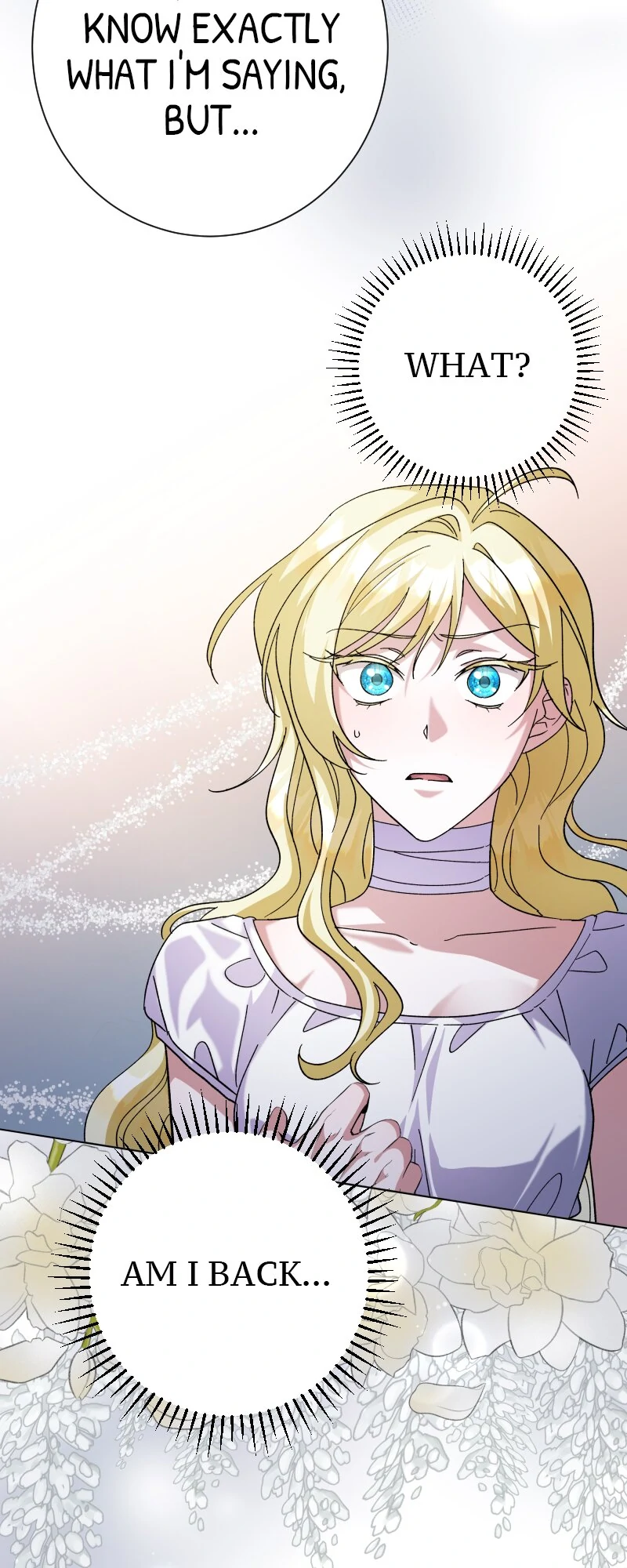 No More Regrets, Just Kill Me Chapter 13 - Page 34