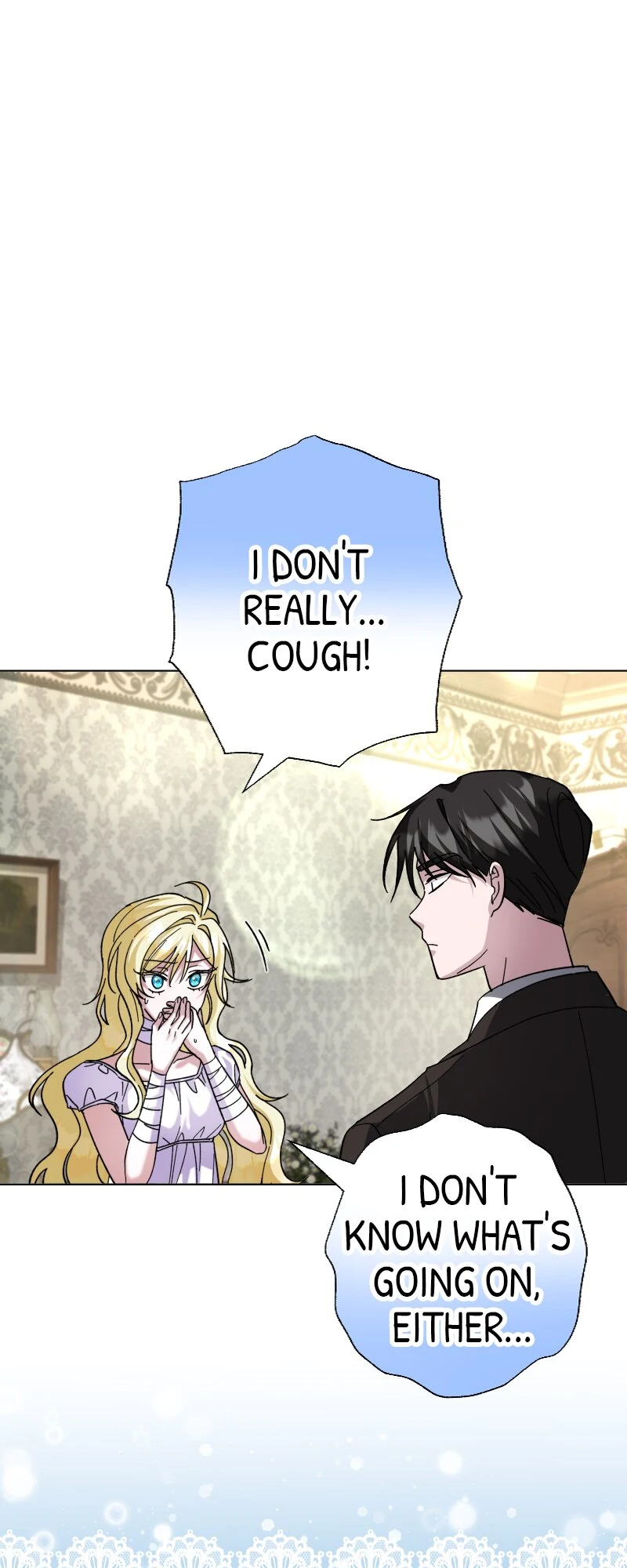 No More Regrets, Just Kill Me Chapter 13 - Page 37