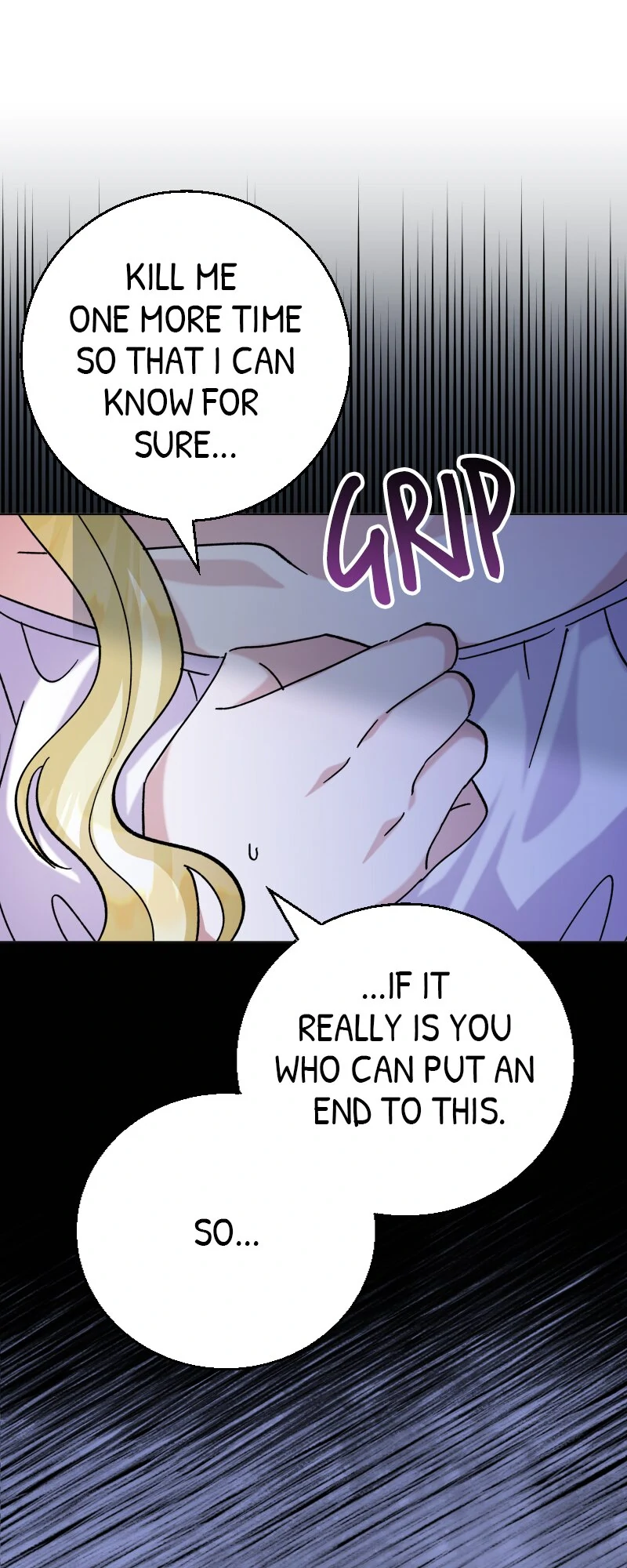 No More Regrets, Just Kill Me Chapter 14 - Page 7