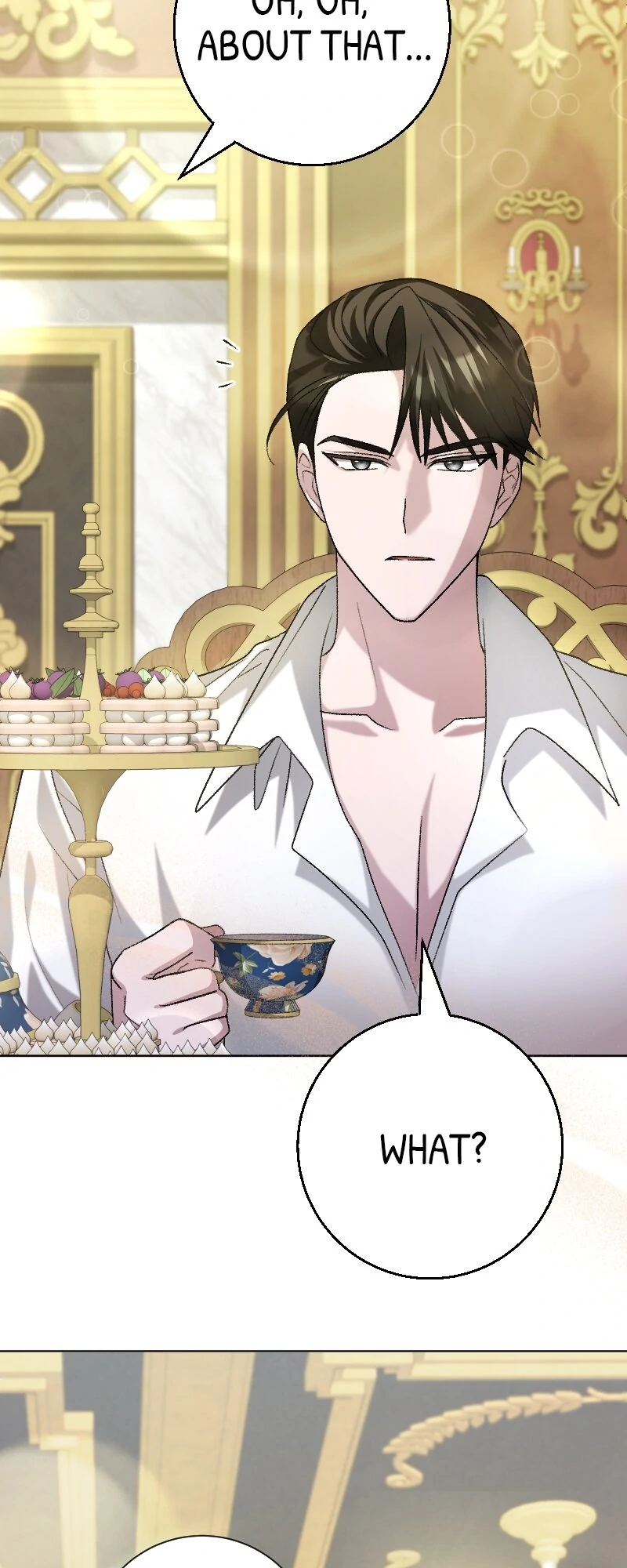 No More Regrets, Just Kill Me Chapter 16 - Page 54