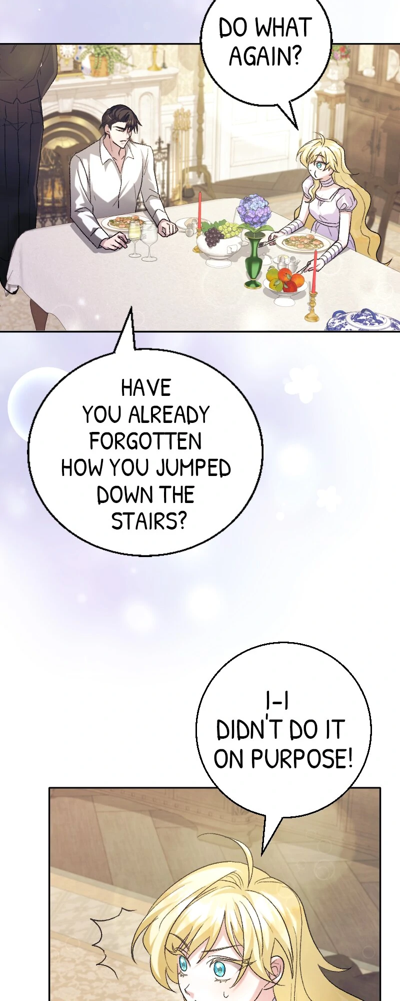 No More Regrets, Just Kill Me Chapter 18 - Page 22