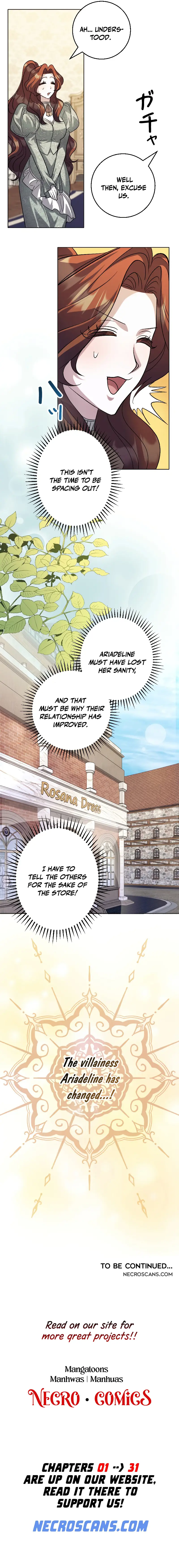 No More Regrets, Just Kill Me Chapter 19 - Page 15