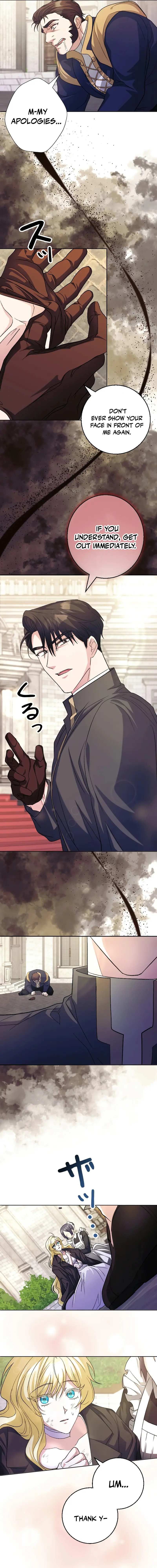 No More Regrets, Just Kill Me Chapter 19 - Page 4