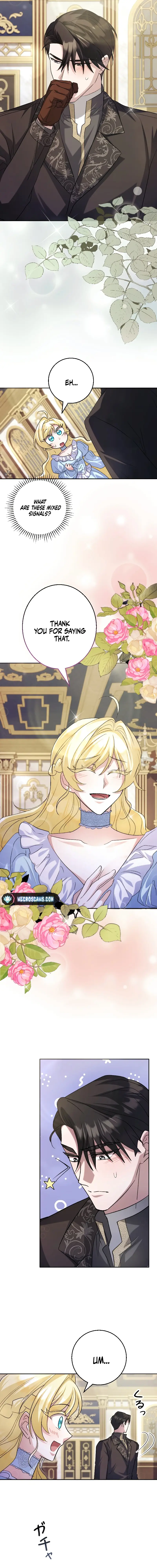 No More Regrets, Just Kill Me Chapter 20 - Page 14