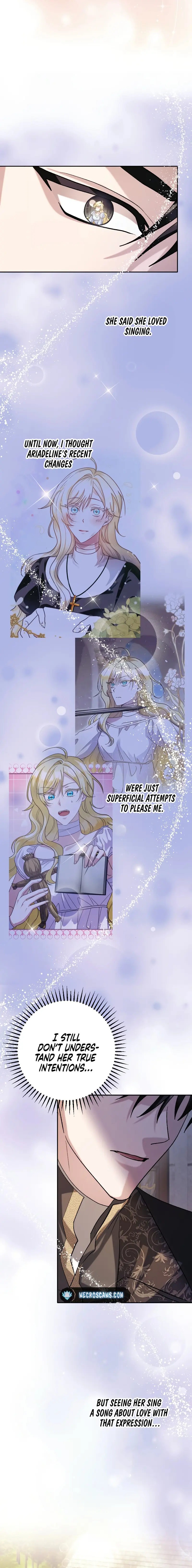 No More Regrets, Just Kill Me Chapter 20 - Page 7