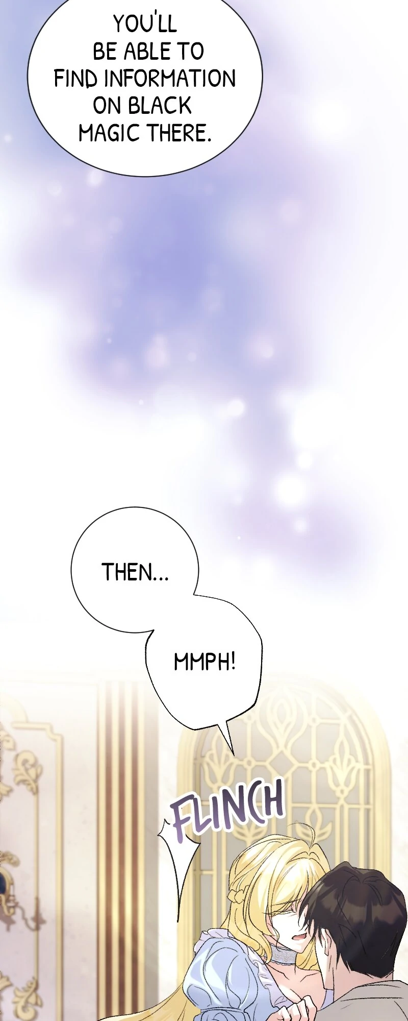 No More Regrets, Just Kill Me Chapter 21 - Page 9