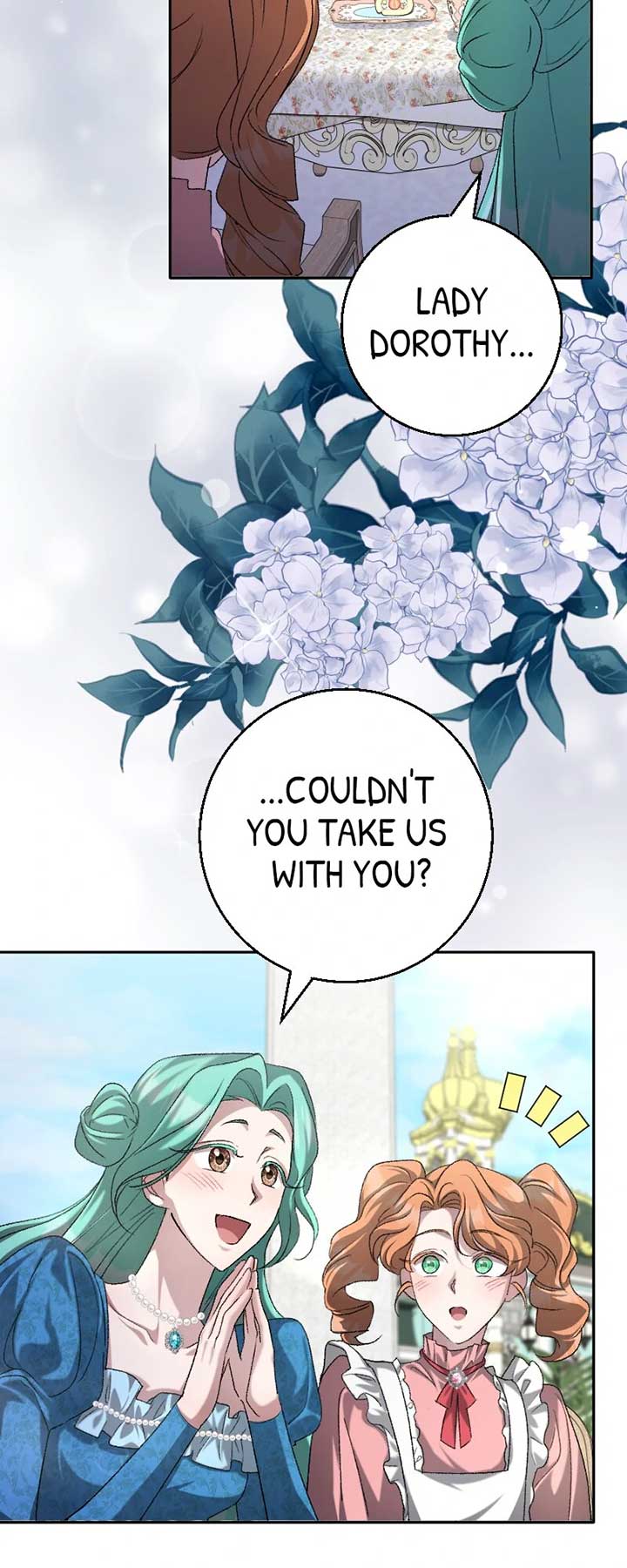 No More Regrets, Just Kill Me Chapter 22 - Page 11