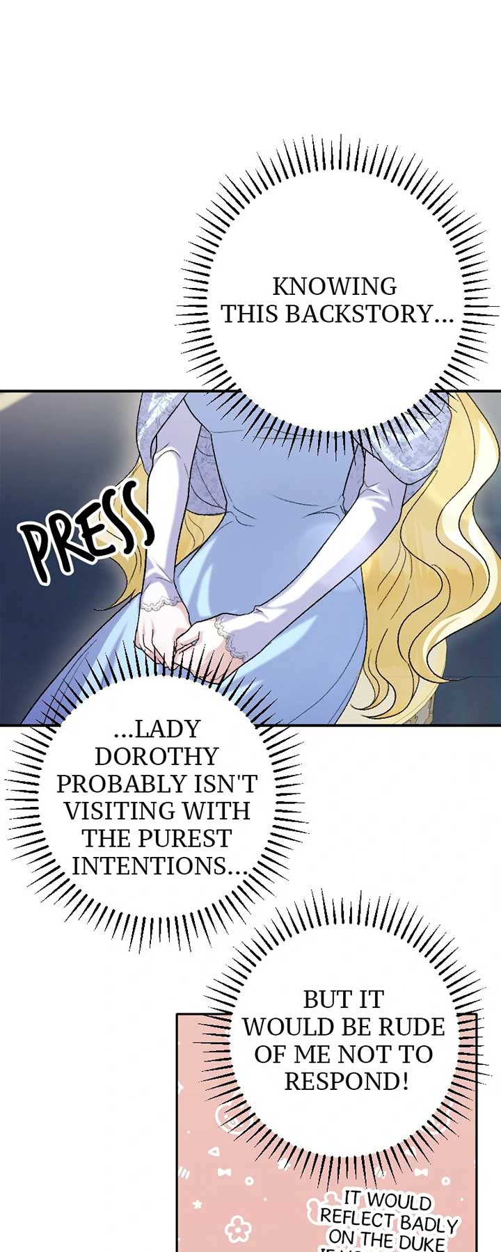 No More Regrets, Just Kill Me Chapter 22 - Page 33