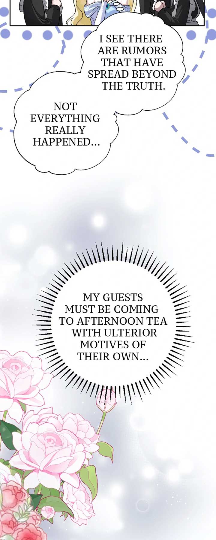 No More Regrets, Just Kill Me Chapter 22 - Page 40