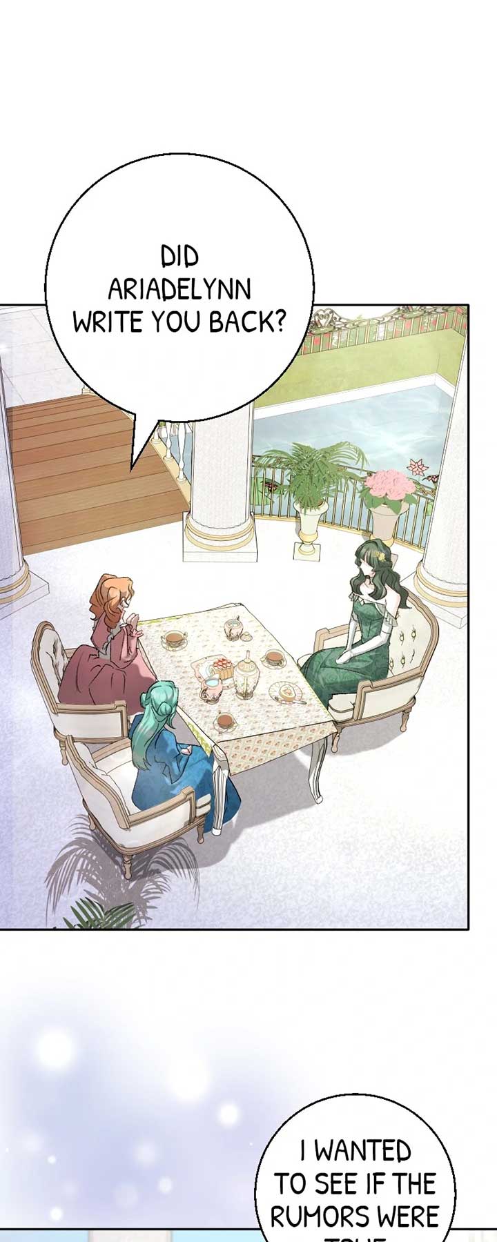 No More Regrets, Just Kill Me Chapter 22 - Page 7