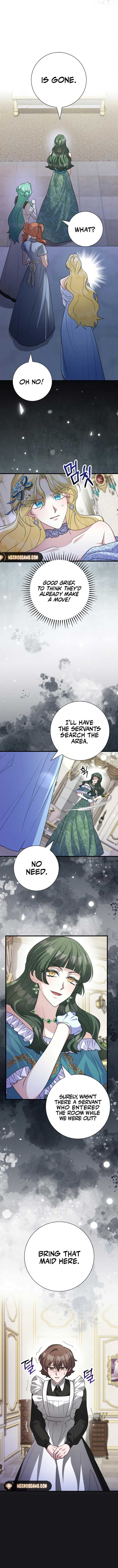 No More Regrets, Just Kill Me Chapter 23 - Page 4