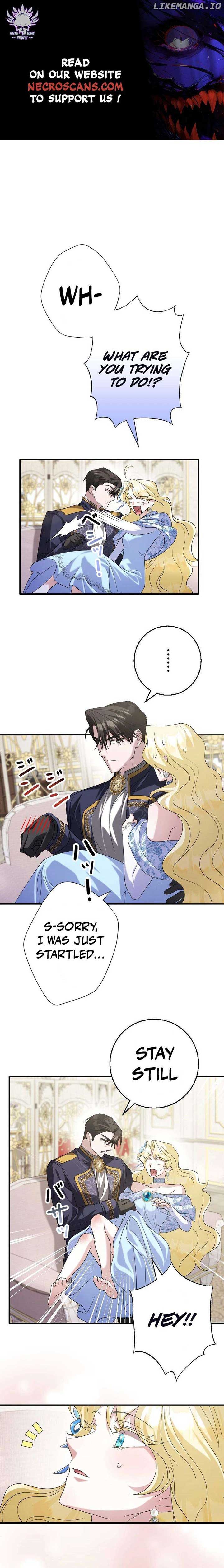 No More Regrets, Just Kill Me Chapter 24 - Page 1