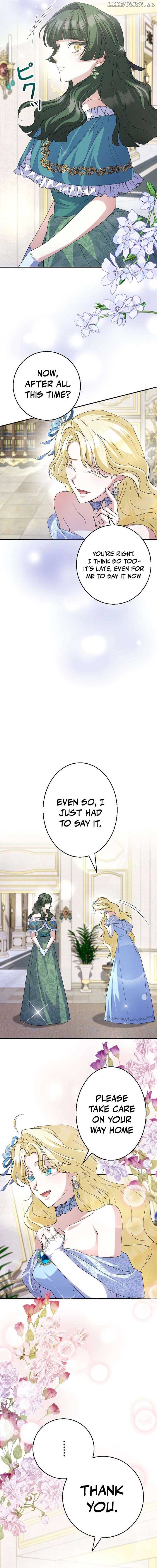 No More Regrets, Just Kill Me Chapter 24 - Page 10