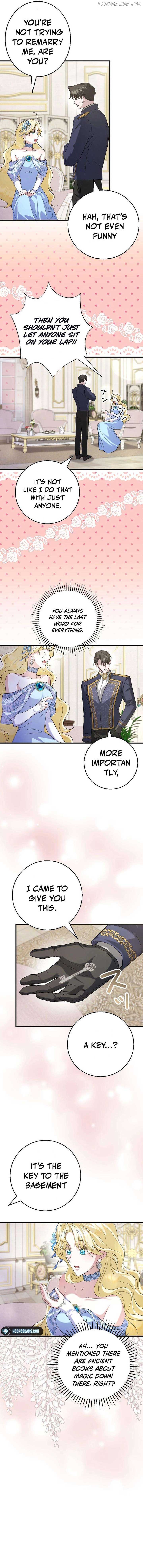 No More Regrets, Just Kill Me Chapter 24 - Page 12