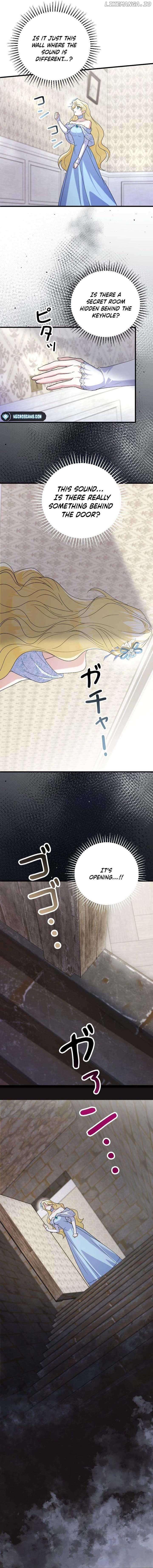 No More Regrets, Just Kill Me Chapter 24 - Page 16