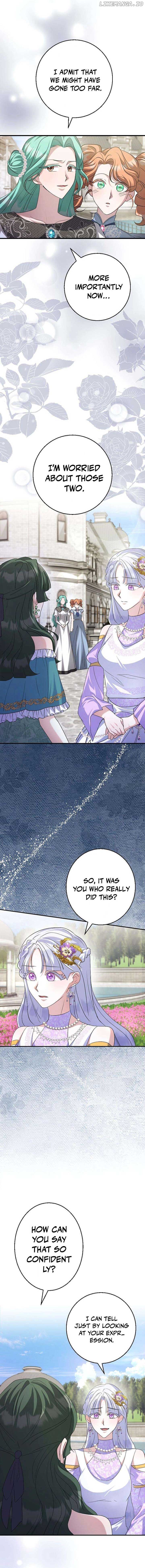 No More Regrets, Just Kill Me Chapter 24 - Page 4