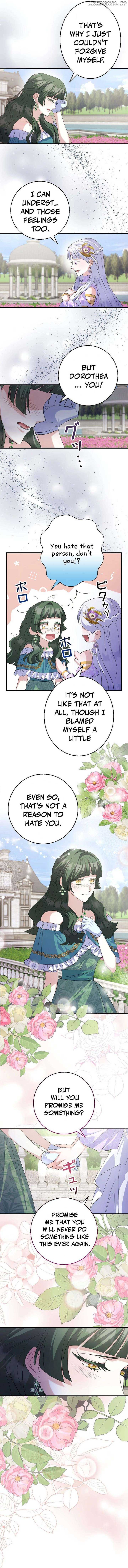 No More Regrets, Just Kill Me Chapter 24 - Page 7