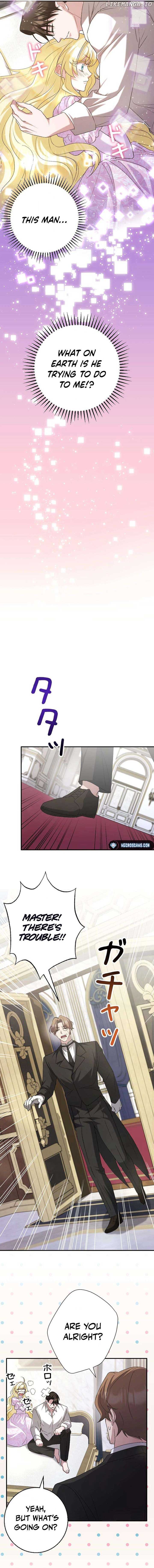 No More Regrets, Just Kill Me Chapter 25 - Page 12