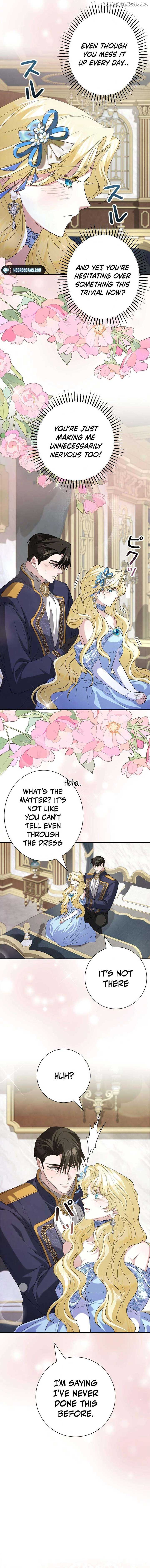 No More Regrets, Just Kill Me Chapter 25 - Page 7