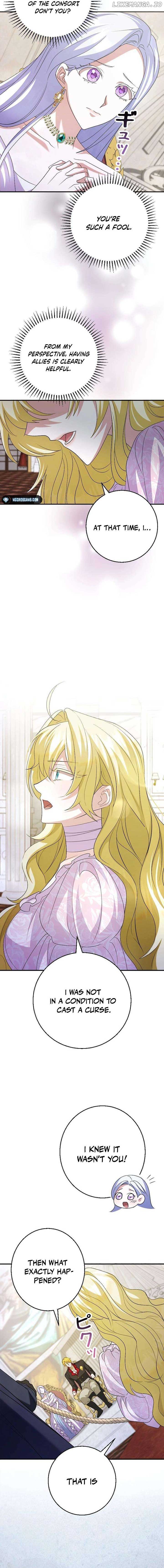 No More Regrets, Just Kill Me Chapter 26 - Page 11