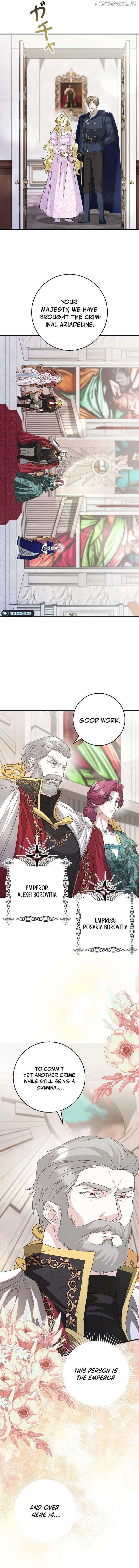 No More Regrets, Just Kill Me Chapter 26 - Page 9