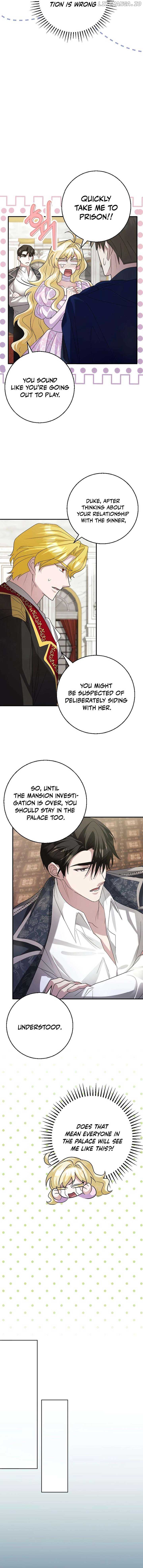 No More Regrets, Just Kill Me Chapter 27 - Page 10