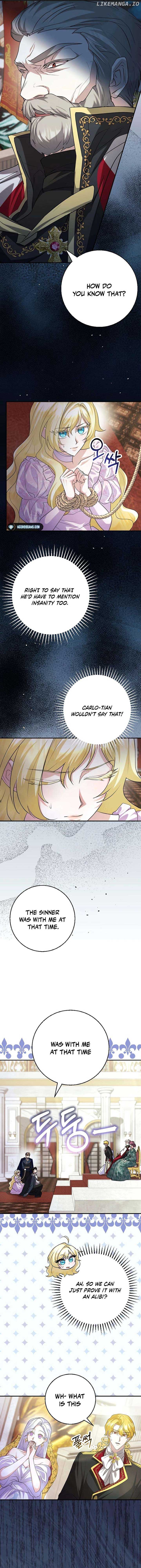 No More Regrets, Just Kill Me Chapter 27 - Page 4