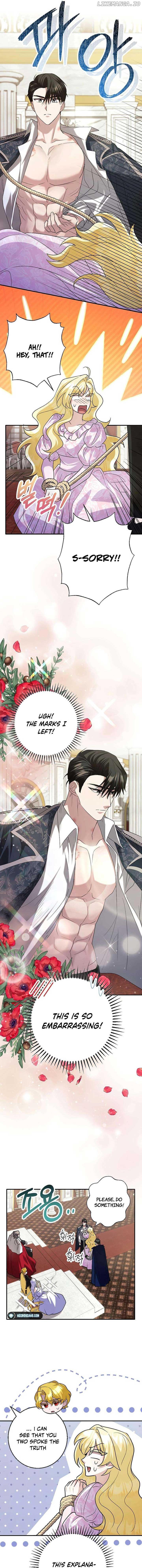 No More Regrets, Just Kill Me Chapter 27 - Page 9