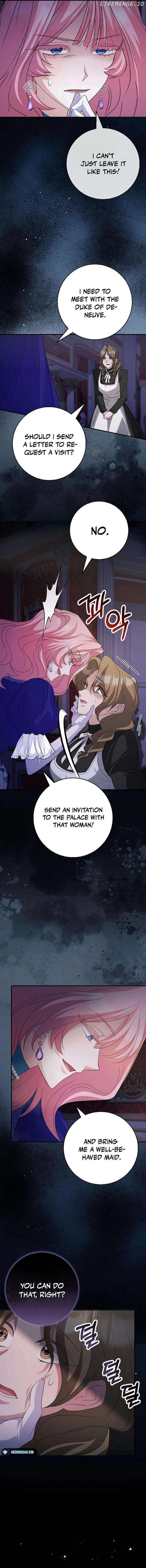 No More Regrets, Just Kill Me Chapter 28 - Page 10