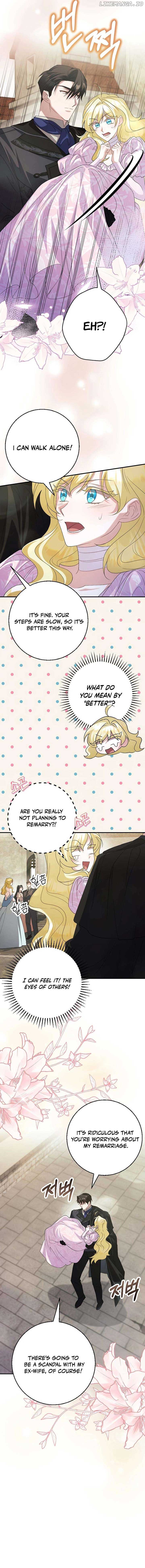 No More Regrets, Just Kill Me Chapter 28 - Page 6