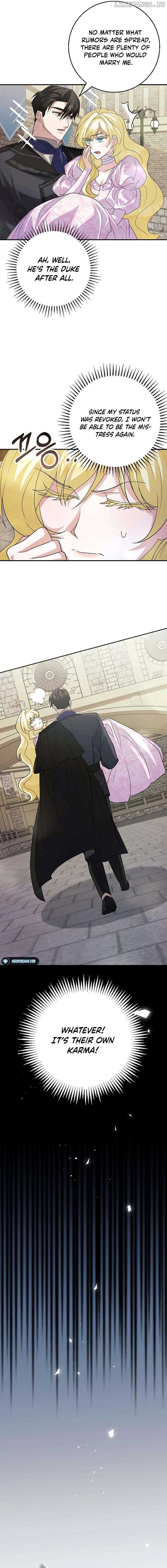 No More Regrets, Just Kill Me Chapter 28 - Page 7