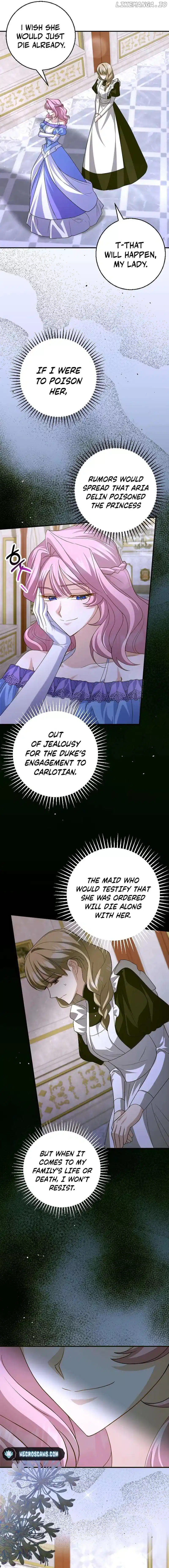 No More Regrets, Just Kill Me Chapter 29 - Page 9