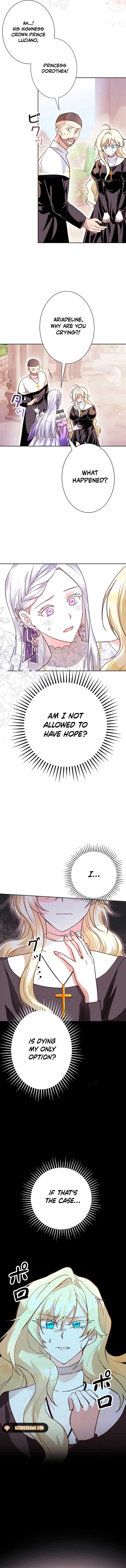 No More Regrets, Just Kill Me Chapter 3 - Page 12