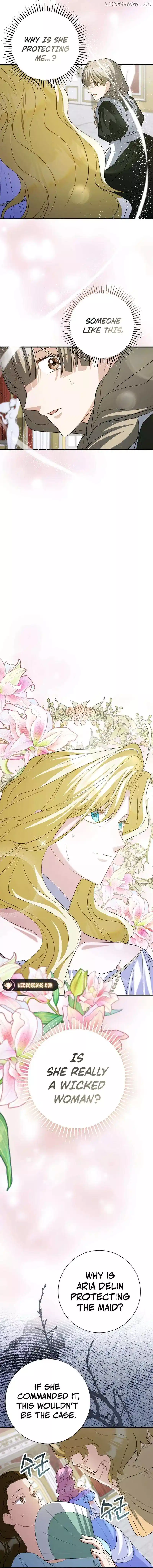 No More Regrets, Just Kill Me Chapter 30 - Page 11