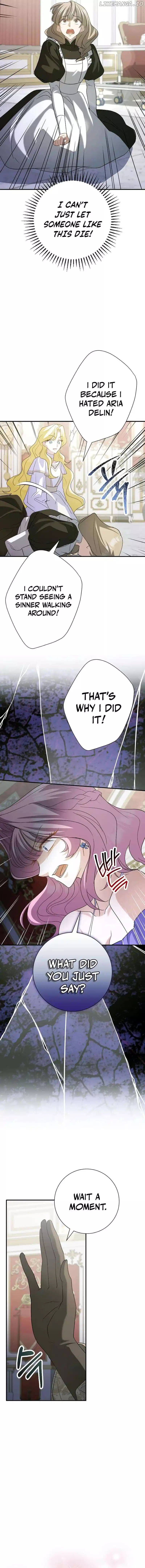 No More Regrets, Just Kill Me Chapter 30 - Page 13