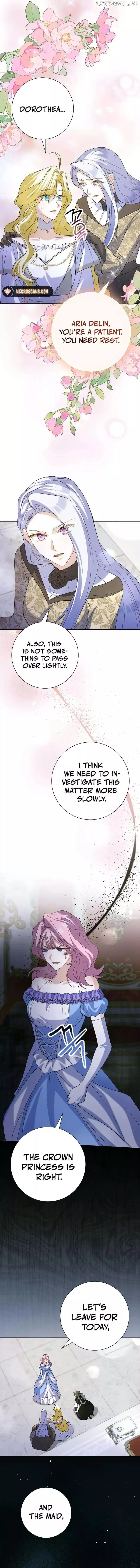 No More Regrets, Just Kill Me Chapter 30 - Page 14