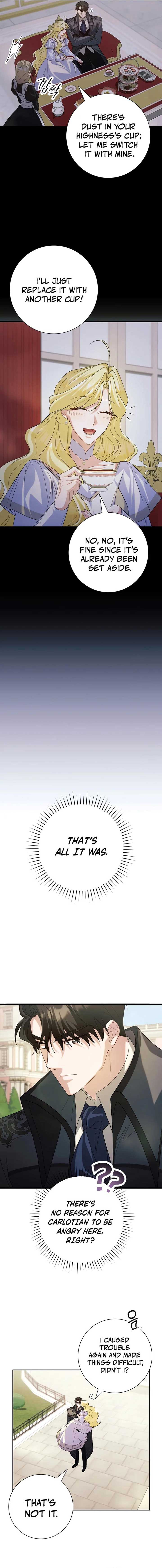 No More Regrets, Just Kill Me Chapter 31 - Page 3