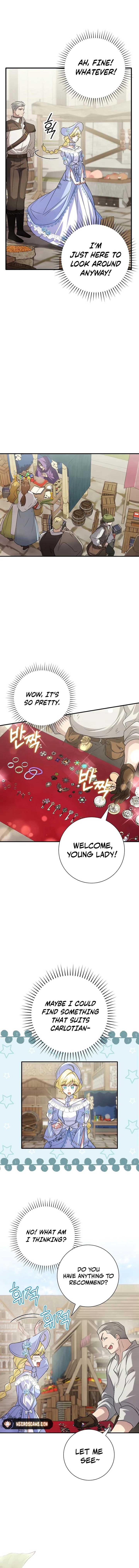 No More Regrets, Just Kill Me Chapter 32 - Page 14