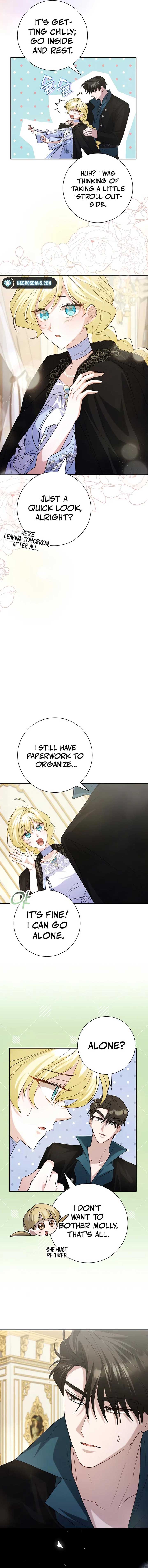 No More Regrets, Just Kill Me Chapter 32 - Page 9