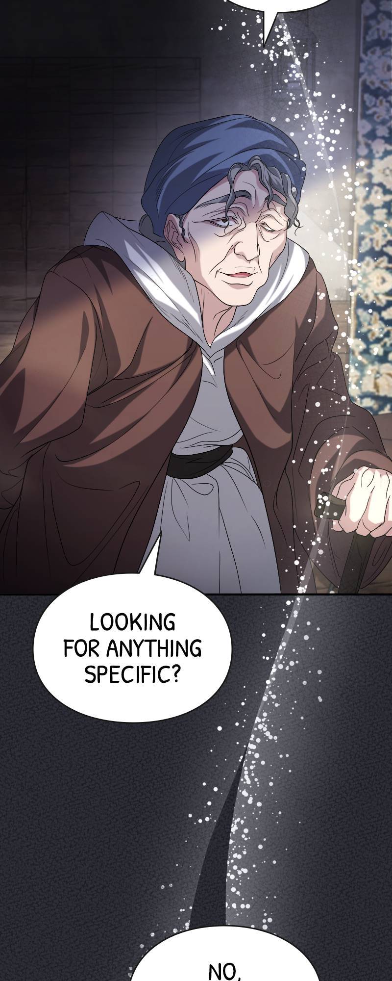 No More Regrets, Just Kill Me Chapter 33 - Page 51