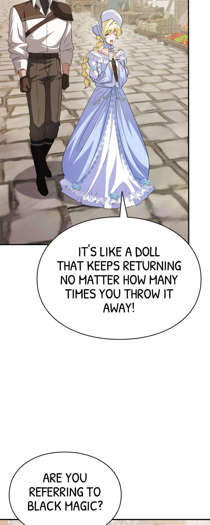 No More Regrets, Just Kill Me Chapter 33 - Page 58