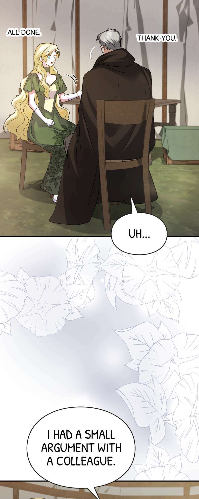 No More Regrets, Just Kill Me Chapter 35 - Page 18